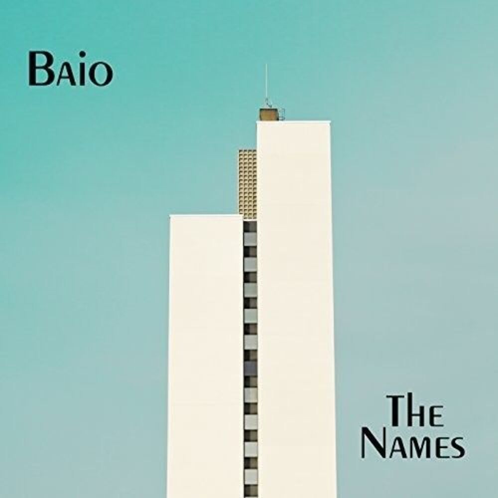 Baio - The Names  LP LP